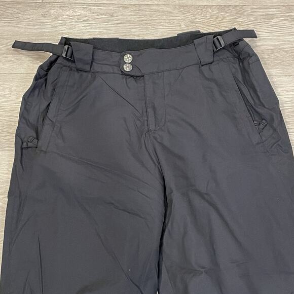 Columbia Snow Ski Pants Boys XL 18 20 Sledding Waterproof Fabric Insulated - Picture 2 of 11